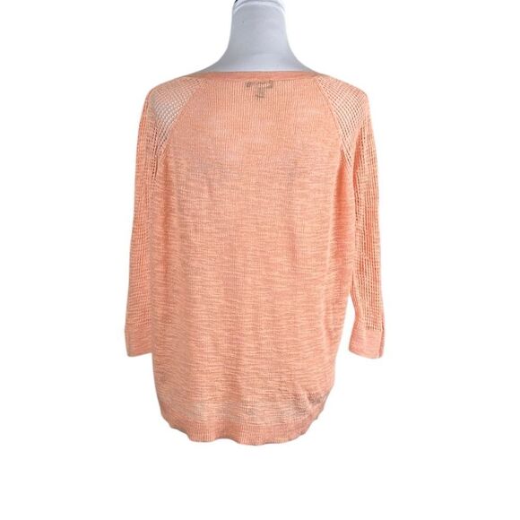 Express Women's Peach Lightweight, Size S - Picture 2 of 7